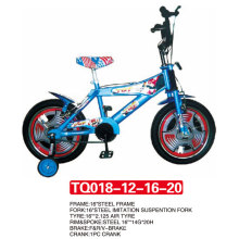 Cubierta de la rueda / modelo más nuevo de bicicleta para niños 12 &quot;14&quot; 16 &quot;20&quot;